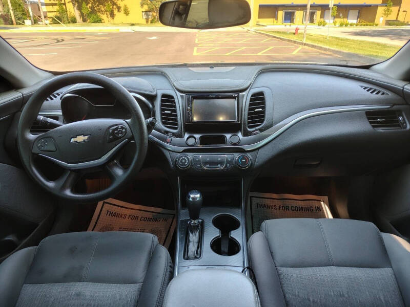 2014 Chevrolet Impala LS