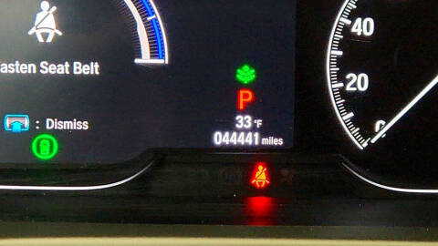 2019 Honda Accord Hybrid Touring