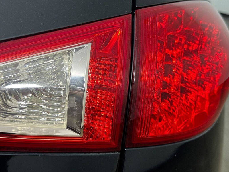 2011 Infiniti EX35 Journey