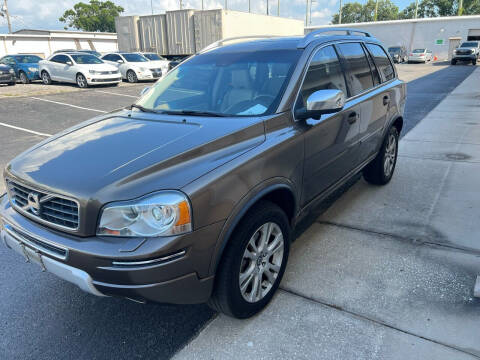 2013 Volvo XC90 for sale at Ultimate Autos of Tampa Bay LLC in Largo FL