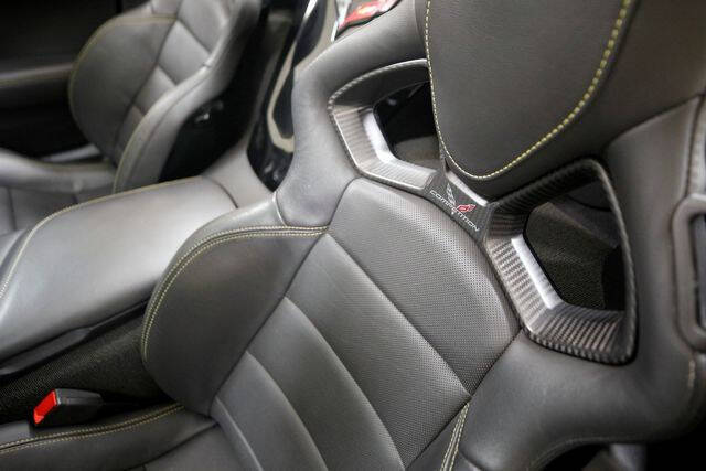 2017 Chevrolet Corvette Grand Sport