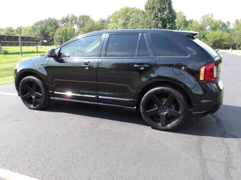2011 Ford Edge Sport