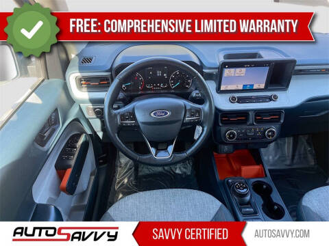 2022 Ford Maverick XLT