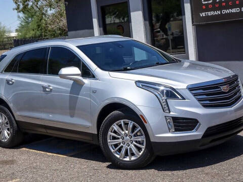 2019 Cadillac XT5