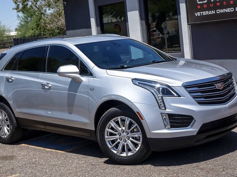 2019 Cadillac XT5