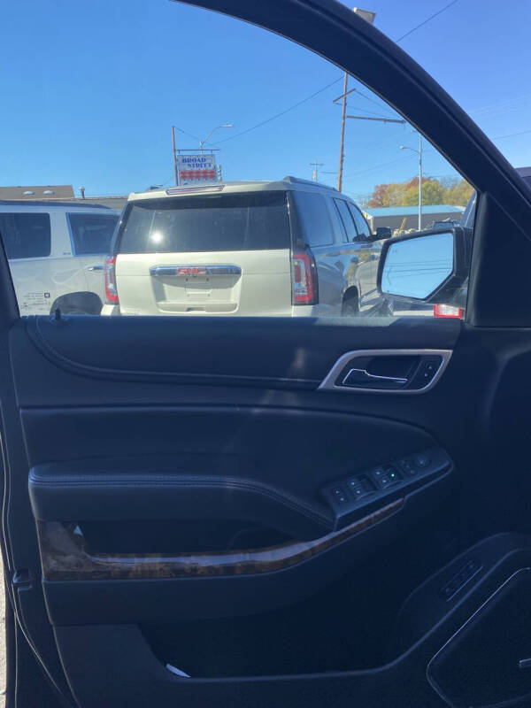 2015 GMC Yukon XL Denali