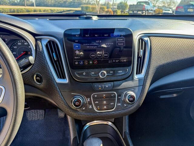 2023 Chevrolet Malibu LT