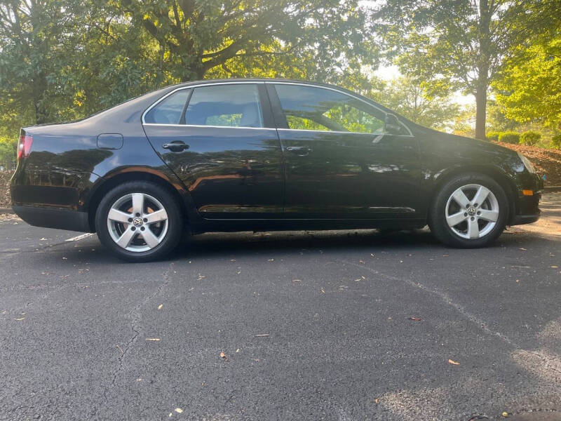 2009 Volkswagen Jetta SEL