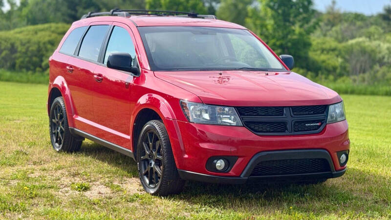2015 Dodge Journey