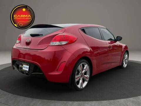 2013 Hyundai Veloster