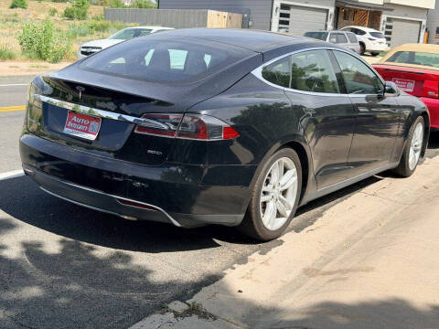2015 Tesla Model S 85D