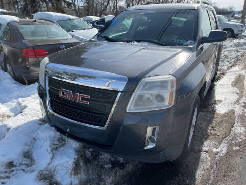 2011 GMC Terrain for sale at Six Brothers Mega Lot in Youngstown OH