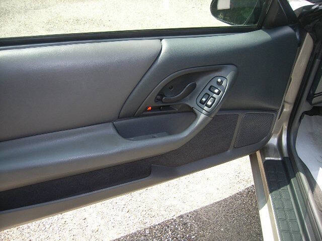 1999 Chevrolet Camaro Z28 SS