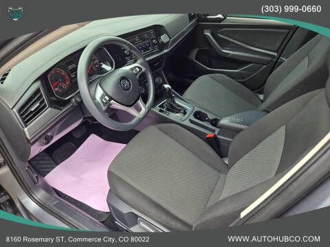 2020 Volkswagen Jetta