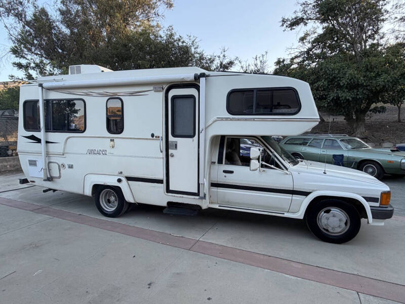 1987 Toyota SUNRADER