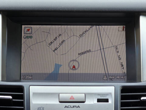 2010 Acura RDX w/Tech