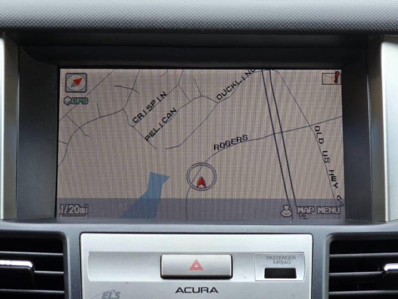 2010 Acura RDX w/Tech