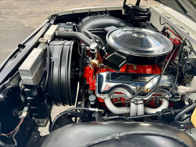 1960 Chevrolet Impala