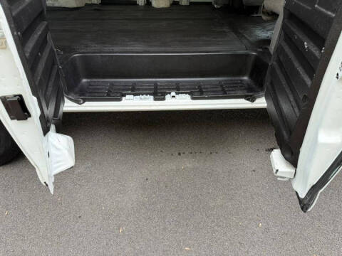 2018 Chevrolet Express 2500