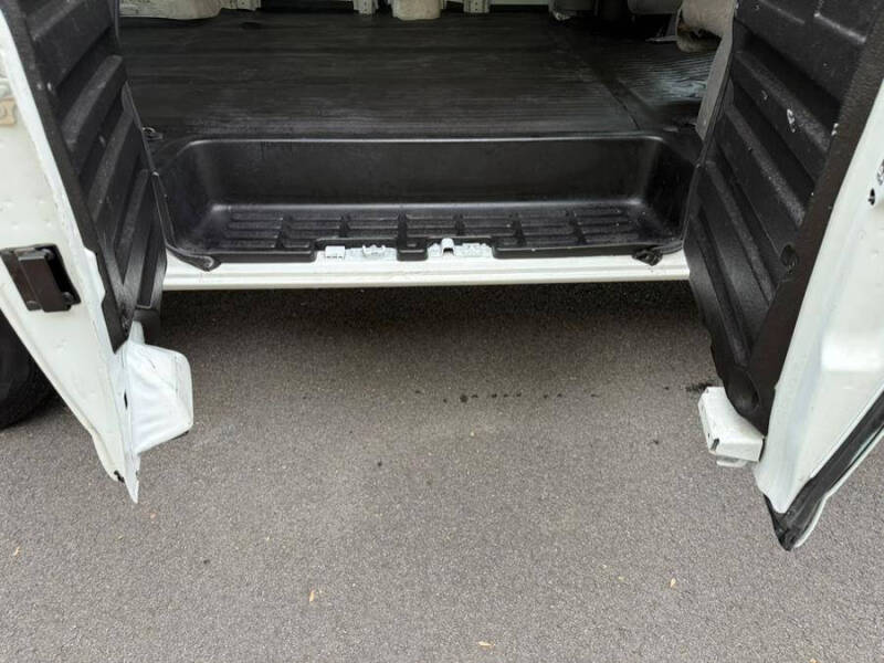 2018 Chevrolet Express 2500