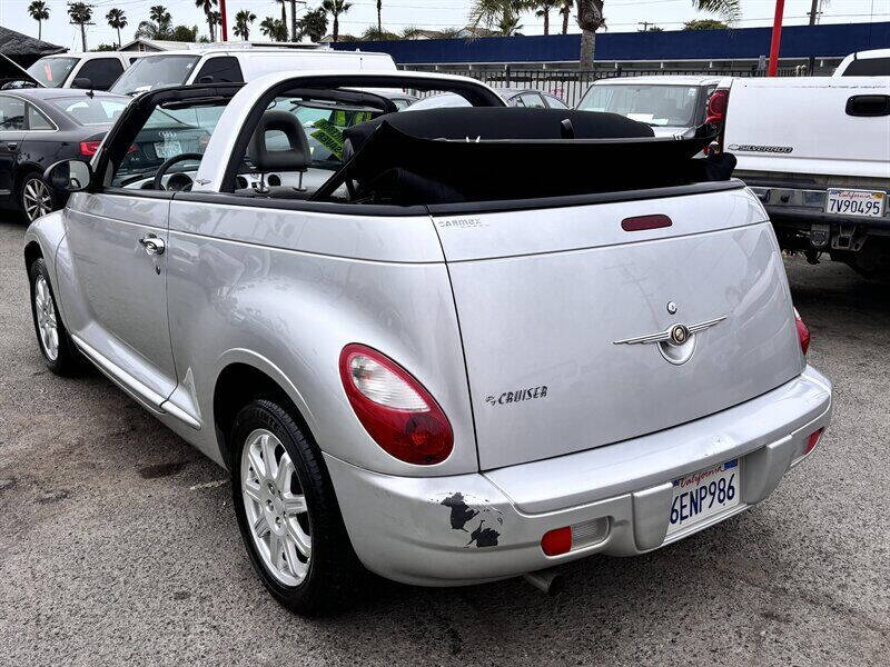 2007 Chrysler PT Cruiser for sale at North County Auto in Oceanside, CA