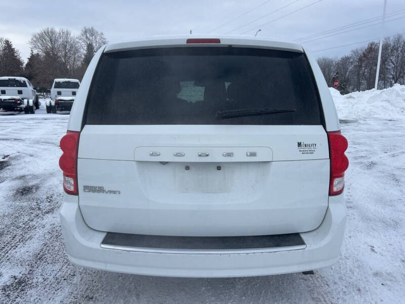 2020 Dodge Grand Caravan SE