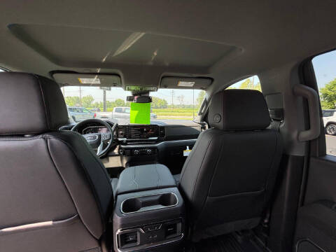 2025 GMC Sierra 2500HD