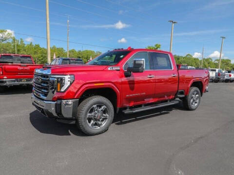 2025 GMC Sierra 2500HD