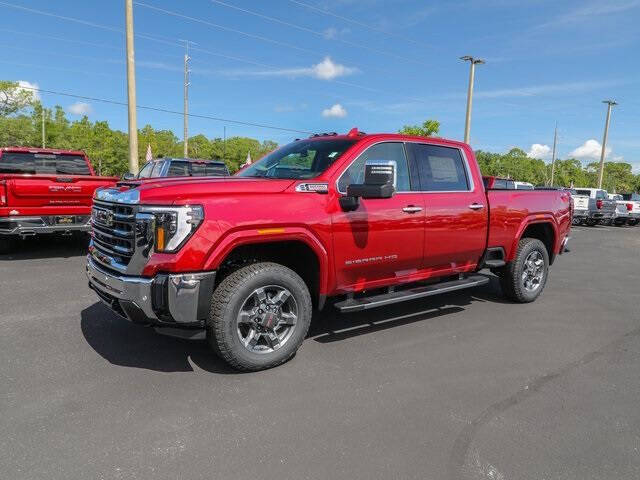 2025 GMC Sierra 2500HD