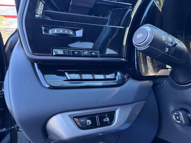 2023 Lexus RX 500h F SPORT Performance