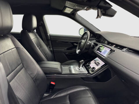 2020 Land Rover Range Rover Evoque S