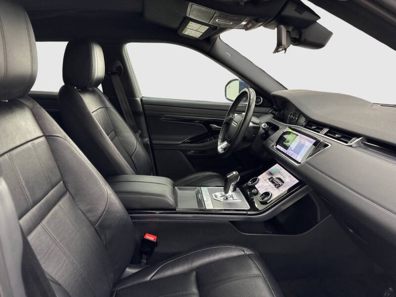 2020 Land Rover Range Rover Evoque S