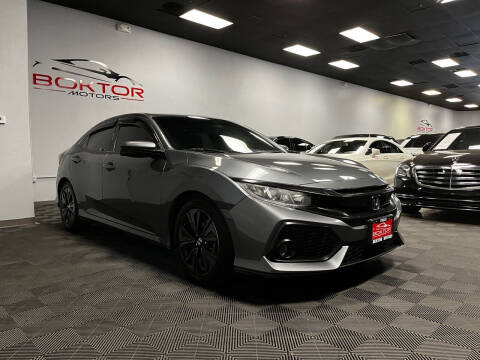 2018 Honda Civic for sale at Boktor Motors - Las Vegas in Las Vegas NV
