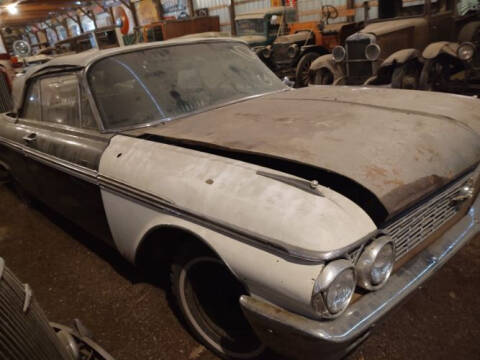 1962 Ford Galaxie 500