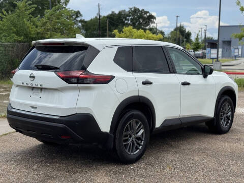 2021 Nissan Rogue S