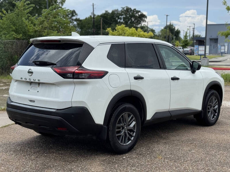 2021 Nissan Rogue S