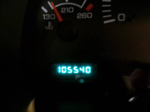 1999 Dodge Durango SLT