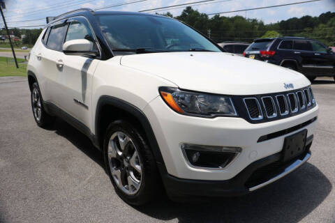 2017 Jeep Compass Limited