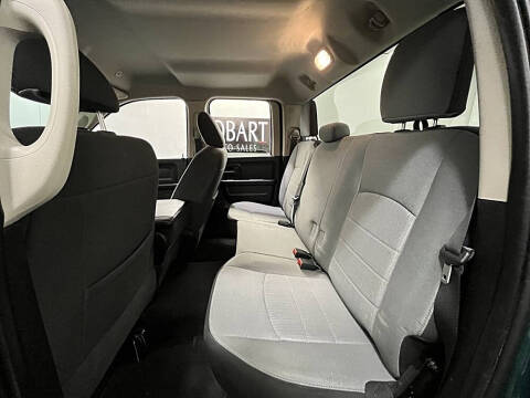 2022 RAM 1500 Classic Tradesman