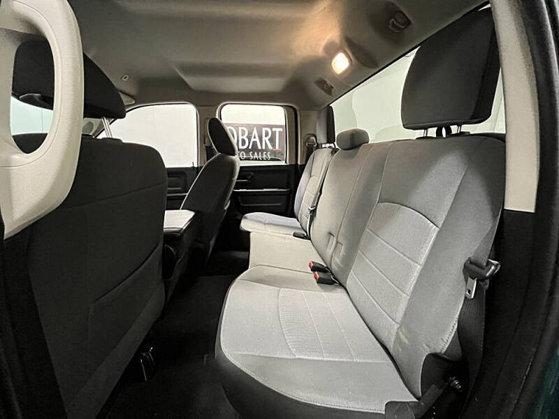 2022 RAM 1500 Classic Tradesman