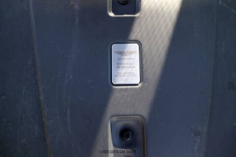 2012 Aston Martin V8 Vantage Roadster