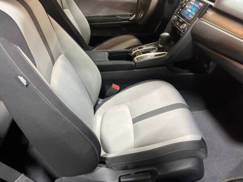 2016 Honda Civic EX-T