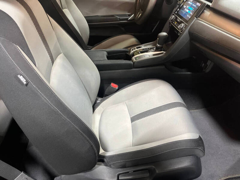 2016 Honda Civic EX-T