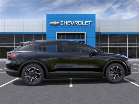 2026 Chevrolet Equinox EV LT 1