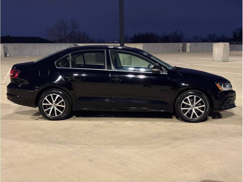 2017 Volkswagen Jetta 1.4T SE