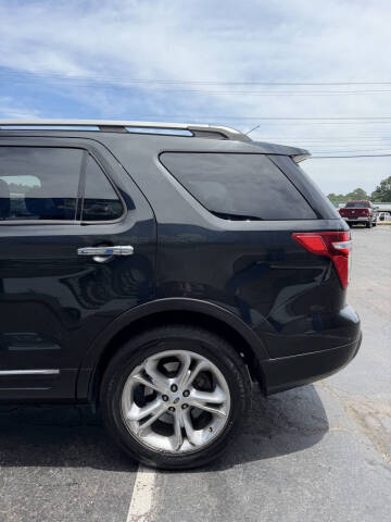 2014 Ford Explorer Limited