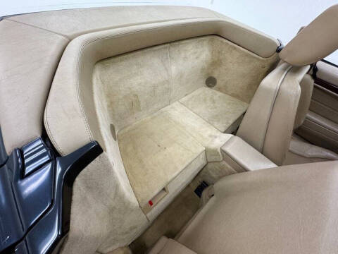 1998 Mercedes-Benz SL-Class