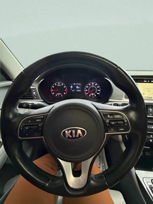 2016 Kia Optima EX