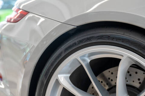 2018 Porsche 911 GT3