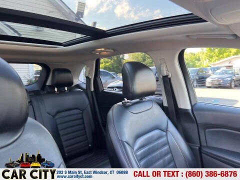 2017 Ford Edge SEL